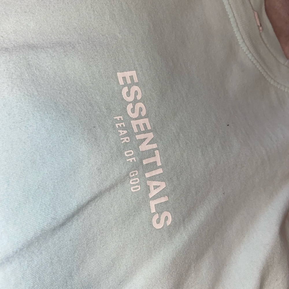 Fear of God Essentials Long Sleeve Shirt